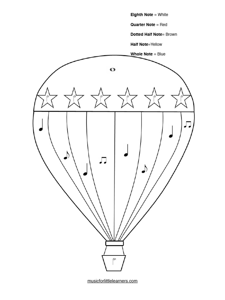Quarter Notes in Half Notes Explained | PDF