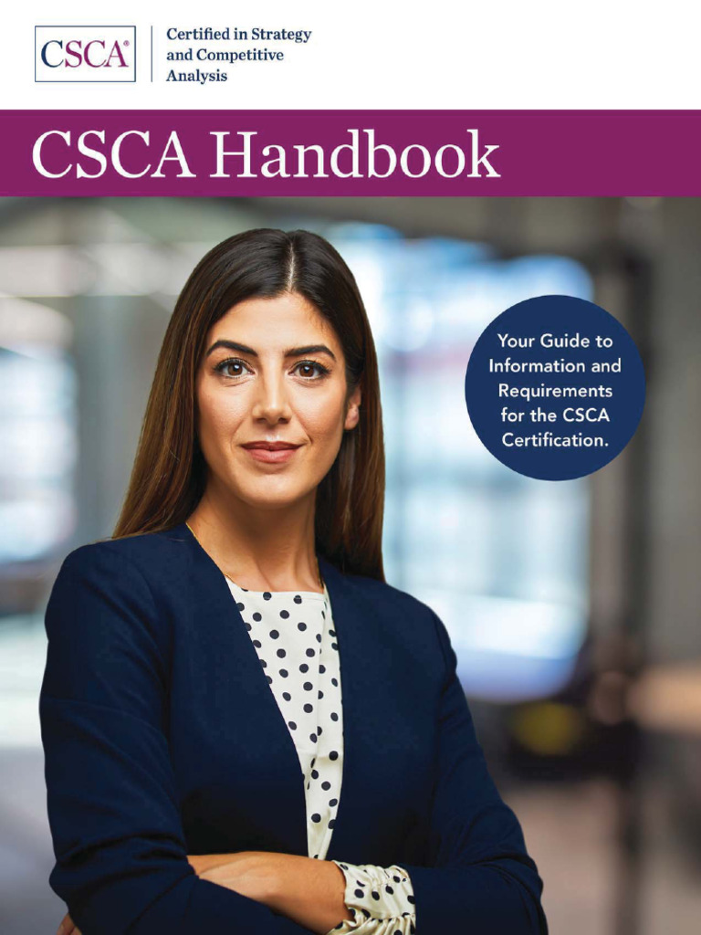 CSCA Certification Overview and Requirements | PDF | Identity Document