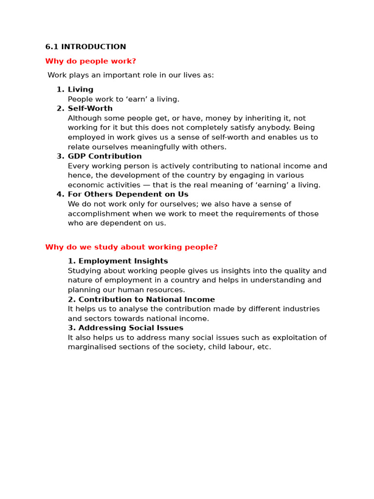 Understanding Employment in India | PDF | Employment | Salary