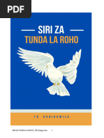 Tenzi Za Rohoni | PDF