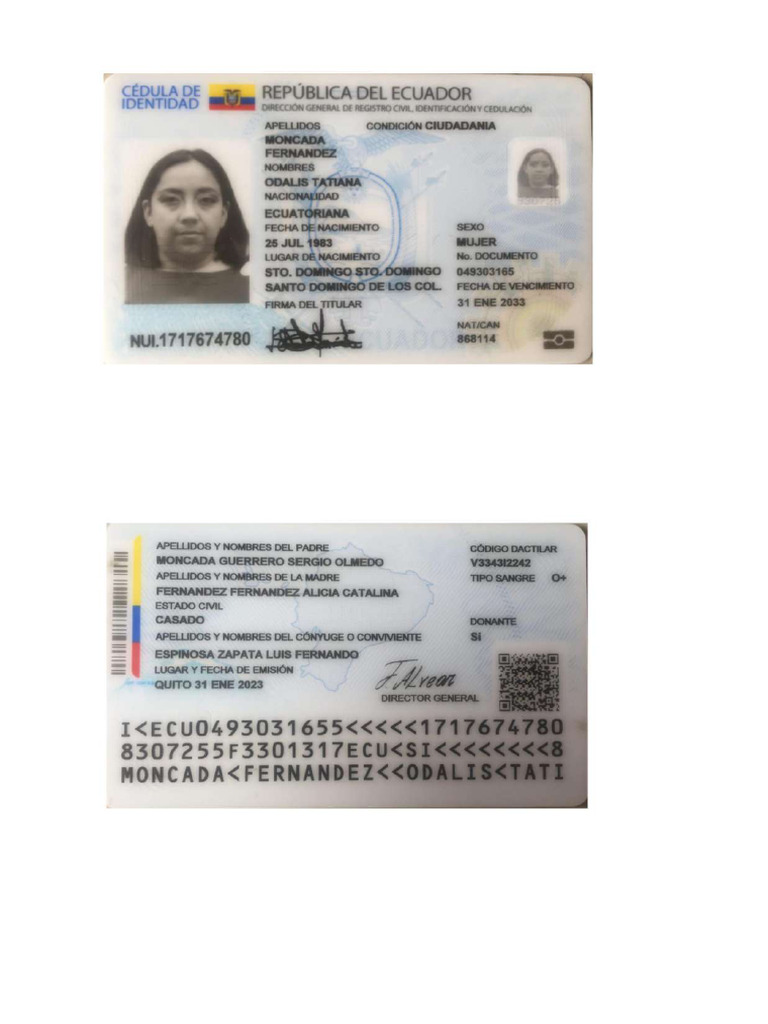 Copia de Cedula | PDF