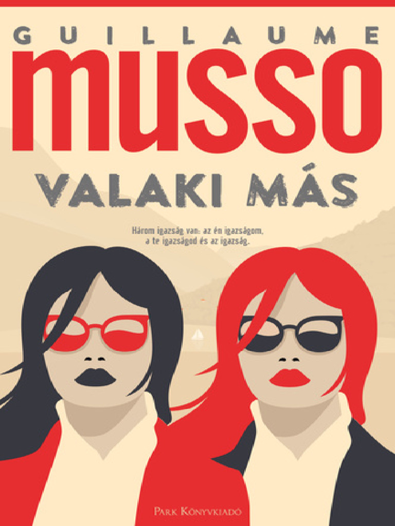 Guillaume Musso - Valaki Más | PDF