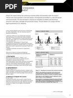 Machine Safety Distances Guide | PDF | Computers