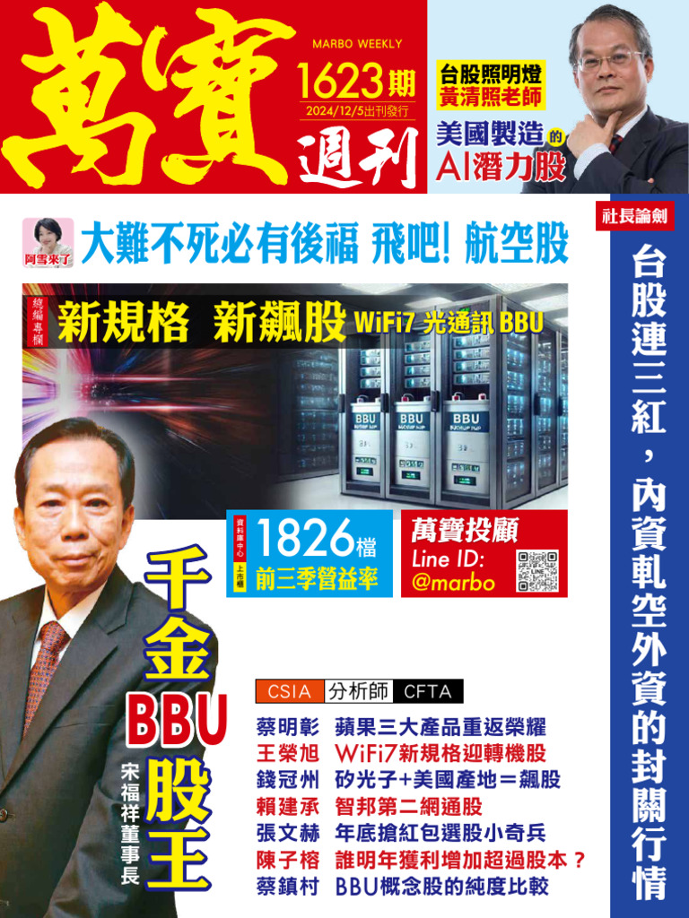 萬寶125 | PDF