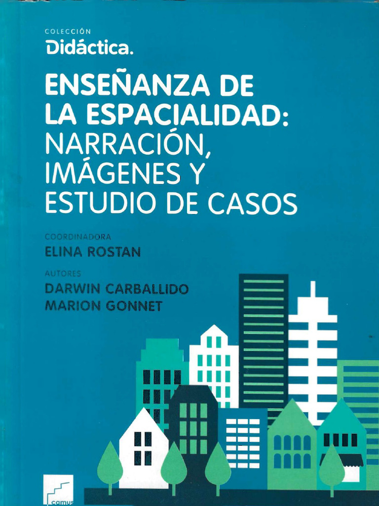Libro Enseñanza de La Especialidad: Narración, Imágenes y Estudios de ...