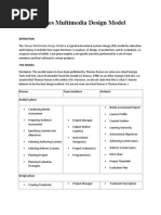 Download Reeves Multimedia Design Model by Elang Utara SN86215503 doc pdf