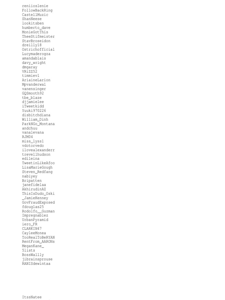 35 Kfollowbacklist Pdf