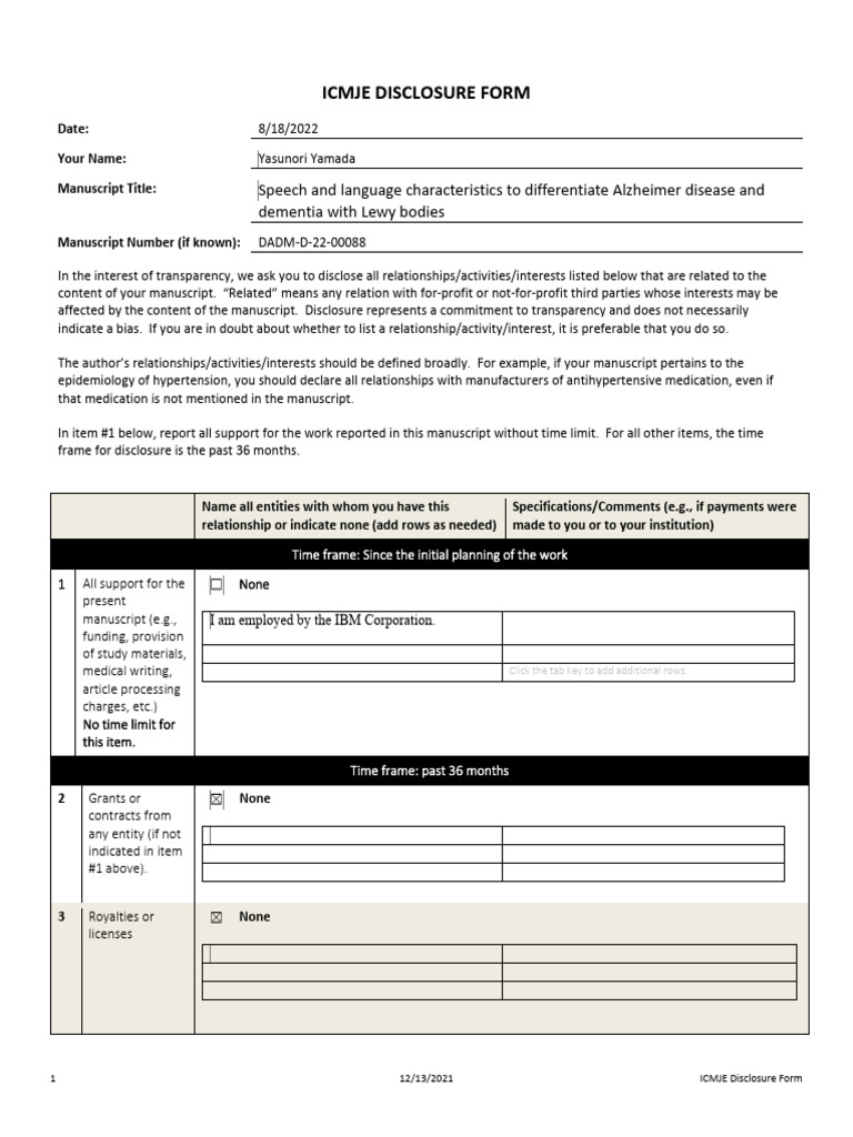dad212364-sup-0002-suppmat | PDF | Dementia | Royalty Payment