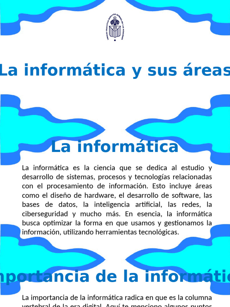 Clase 1. Informática | PDF | Informática | Ciencias de la Computación