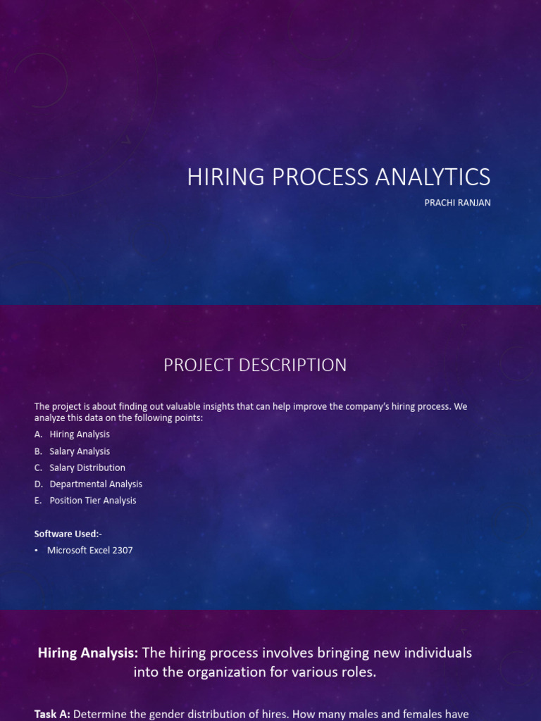 Hiring Process Analytics | PDF | Outlier | Analytics