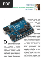 Download 07ARDUINo Mikrokontroller Bagi Pemula Hingga Mahir a5 2kolomedit by Lord Api-unggun SN86216721 doc pdf