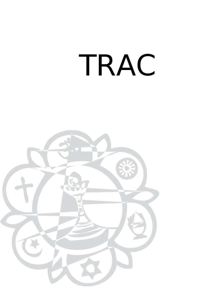 Trac | PDF | Indian Religions | Religious Belief And Doctrine