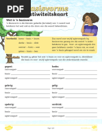 Afkortings en Akronieme Examples | PDF