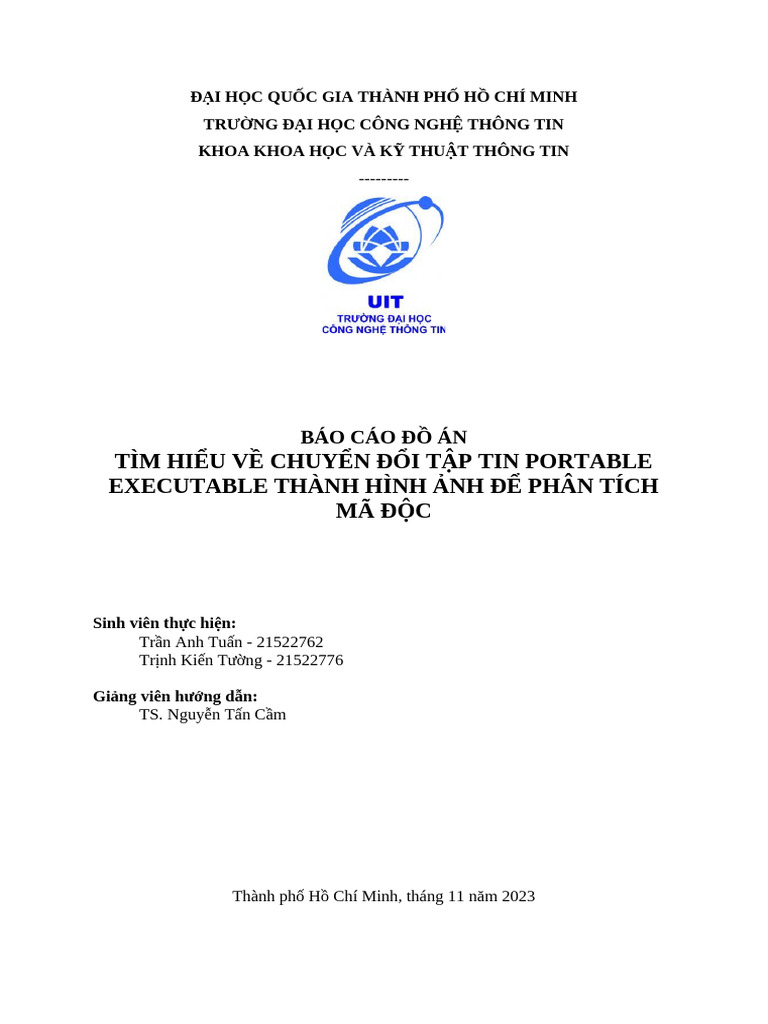 Image hình ảnh hình ảnh hình ảnh Trần Anh Tuấn - ATTT | PDF