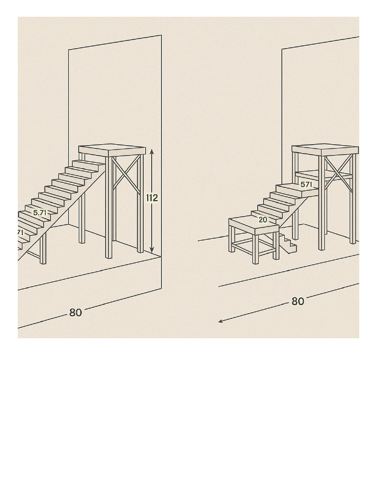 Stair Escape | PDF