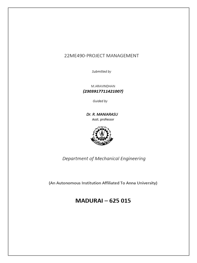 PPM Strategies for Engineering Firms | PDF | Internet Of Things ...
