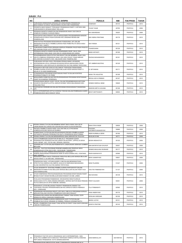 daniel polenske dissertation