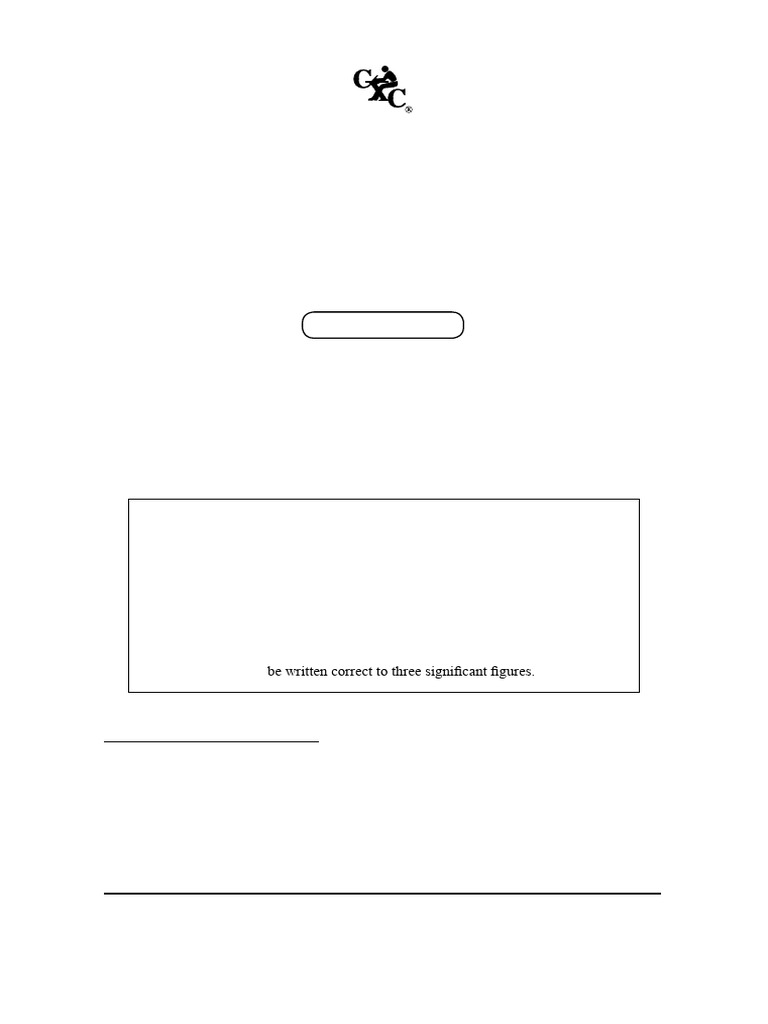 CAPE Pure Mathematics Exam Paper 2013 | PDF | Mathematics ...