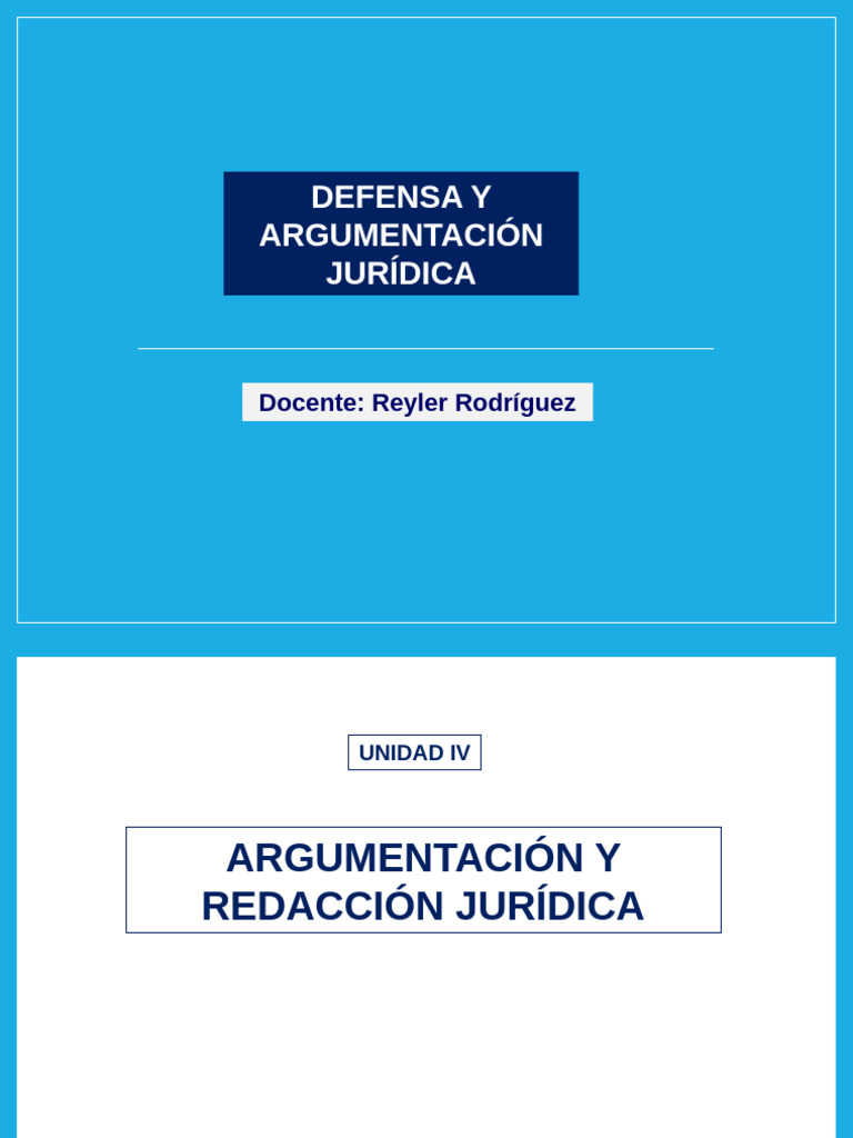 Argumentación y Redacción | PDF | Demanda judicial | Judicaturas