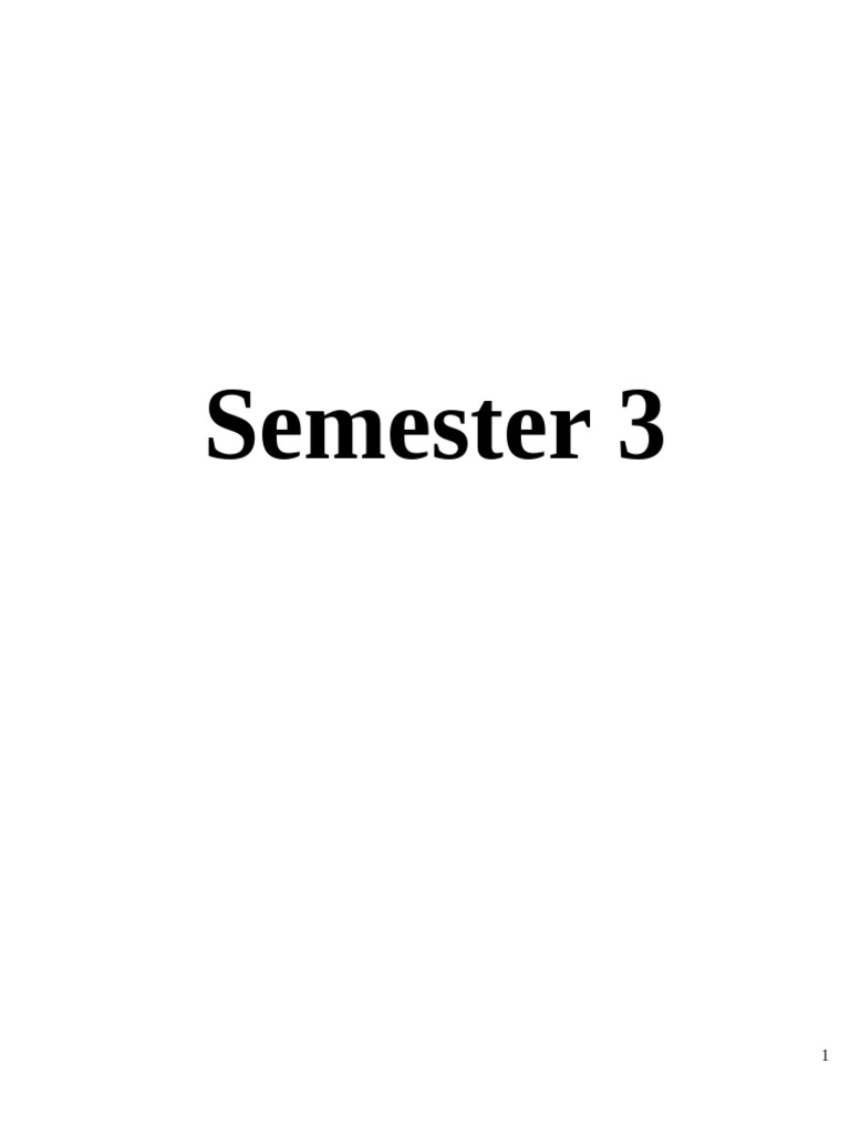 Revised 2 Sem 3 To 4 TH Syl 22.9.2023 With Poco Mapping | PDF | Fourier ...
