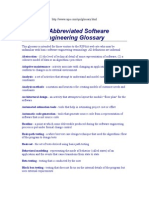 W5_An Abbreviated Software Engineering Glossary