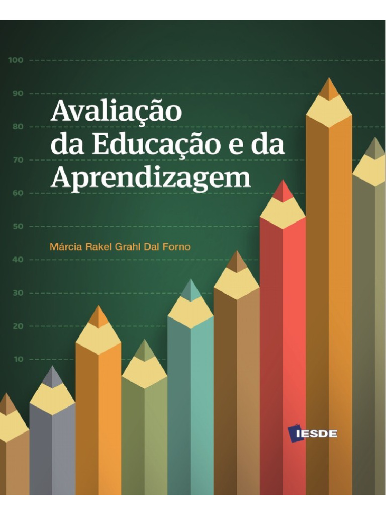 Avaliação Da Educação e Da Aprendizagem | PDF