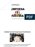 Empresas Familiares