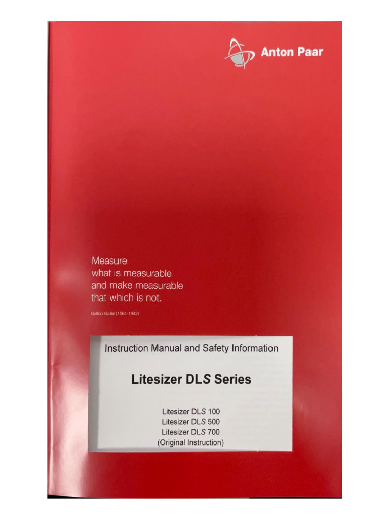 DLS Parte 1 | PDF