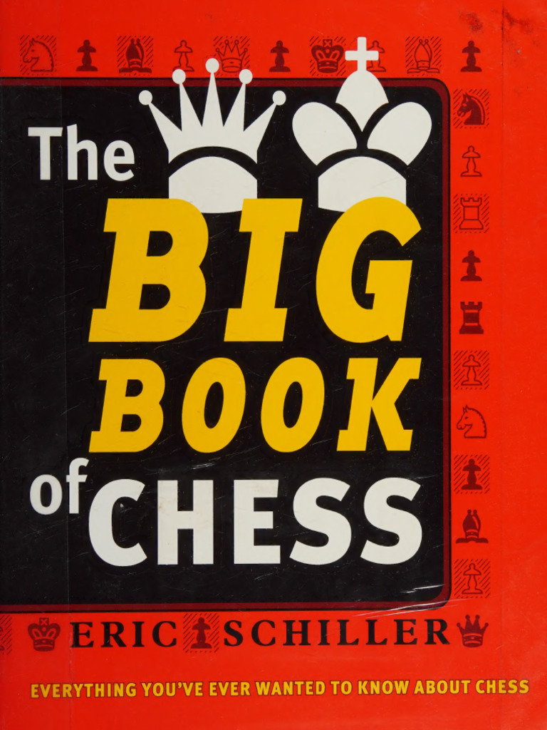 English　CDテキストセット The Big Book of Chess_ Every Thing You Need to Know to Win