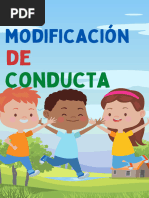 Actividades para mejorar la conducta infantil | PDF | Comportamiento ...