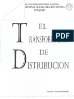 El transformador de distribución