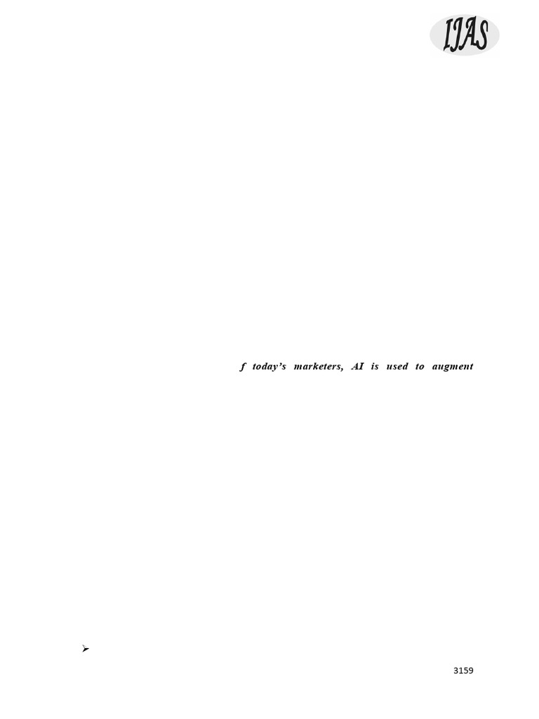 IJAS - Volume 12 - Issue 2 - Pages 3159-3167 | PDF | Artificial ...