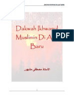 Dakwah Ikhwanul Muslimin Di Alaf Baru