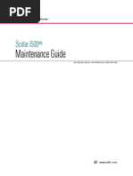 Download Scalar i500 Maintenance Guide by Stefano Falcioni SN86223689 doc pdf