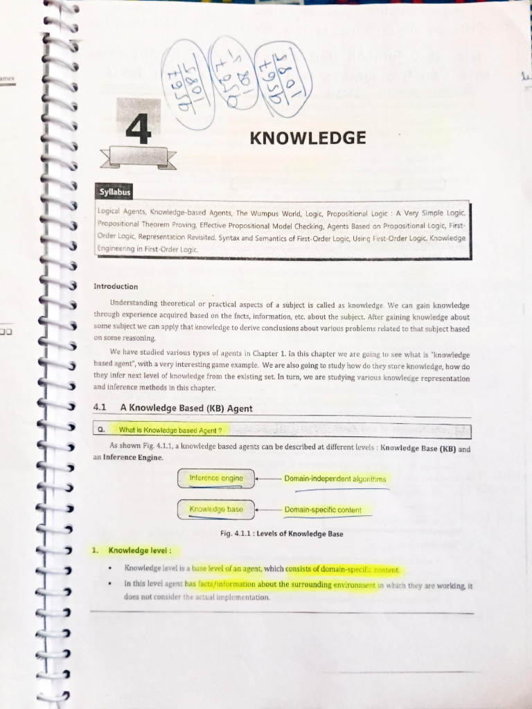 Ai Techknowledge Ai Mod 4 6 | PDF