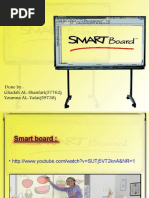 Download Smart Board by u057762 SN8622448 doc pdf