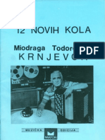 Mija Krnjevac - 12 Novih Kola