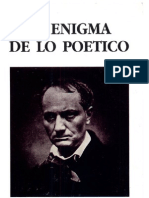 4197 El Enigma de Lo Poetico