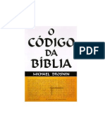 Código da Bíblia Michael Drosnin Ebook