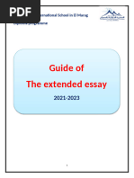 New Curriculum A Level General Paper Topic 3 Extended Essay Writing ...