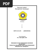 Download ResumeMateriManajemenKeuanganbydewijayaniSN86225720 doc pdf