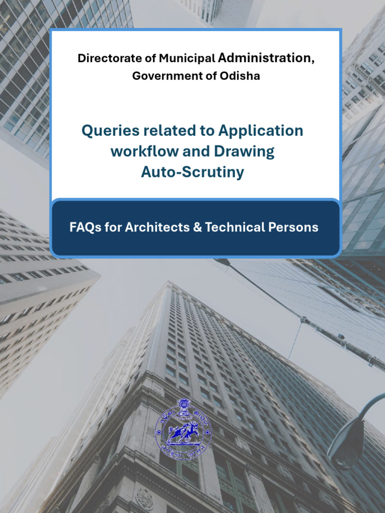 Common FAQs For Architects | PDF | Zip (File Format) | Computing