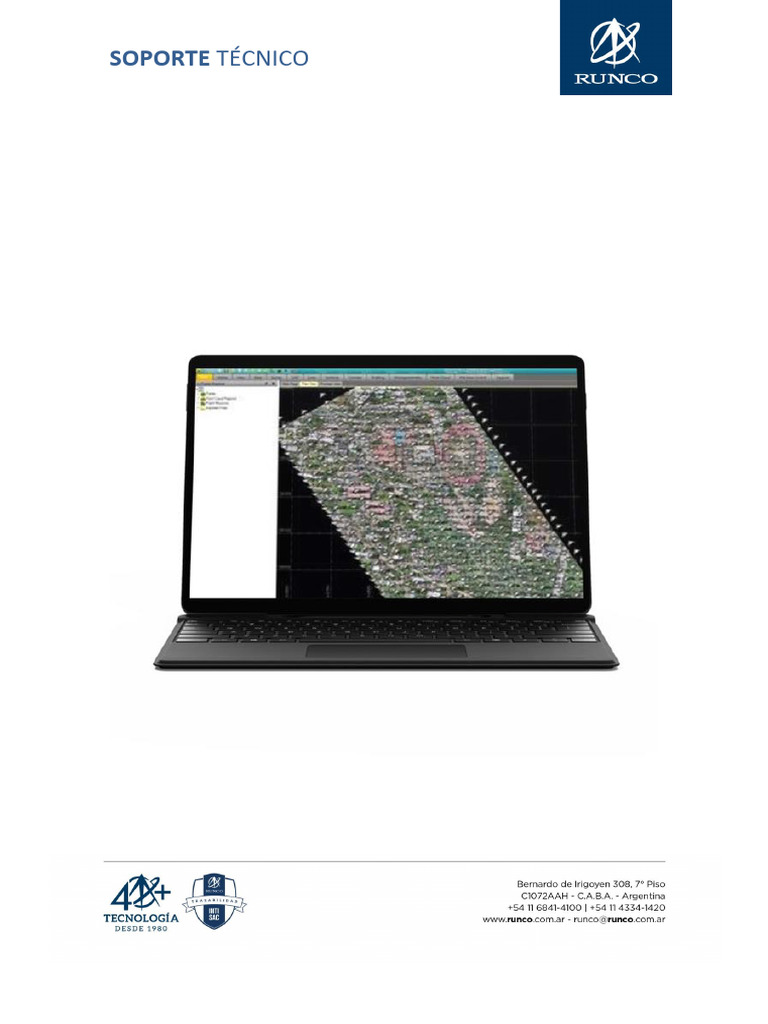 Guía de Trimble Business Center TBC | PDF | Software | Sistema de ...
