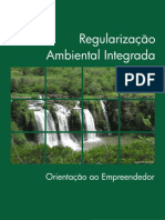 Regularização Ambiental Integrada