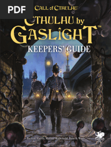 Cha23187 Cthulhu by Gaslight Keepers Guide