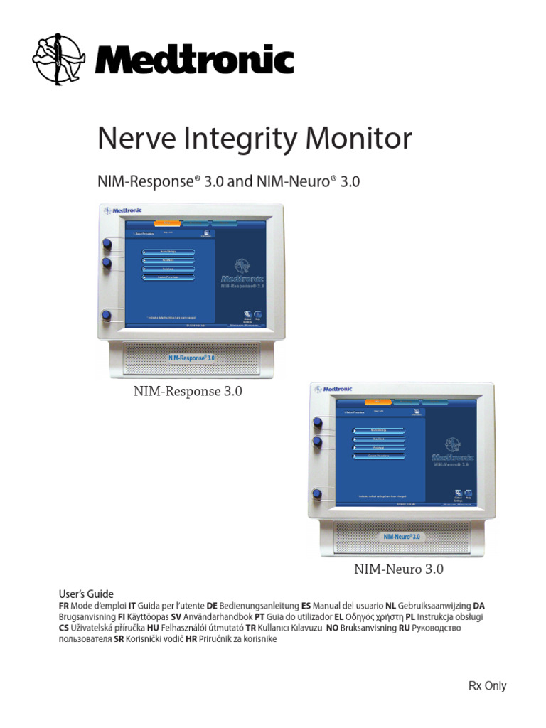 NIM-Response® 3.0 User Guide | PDF