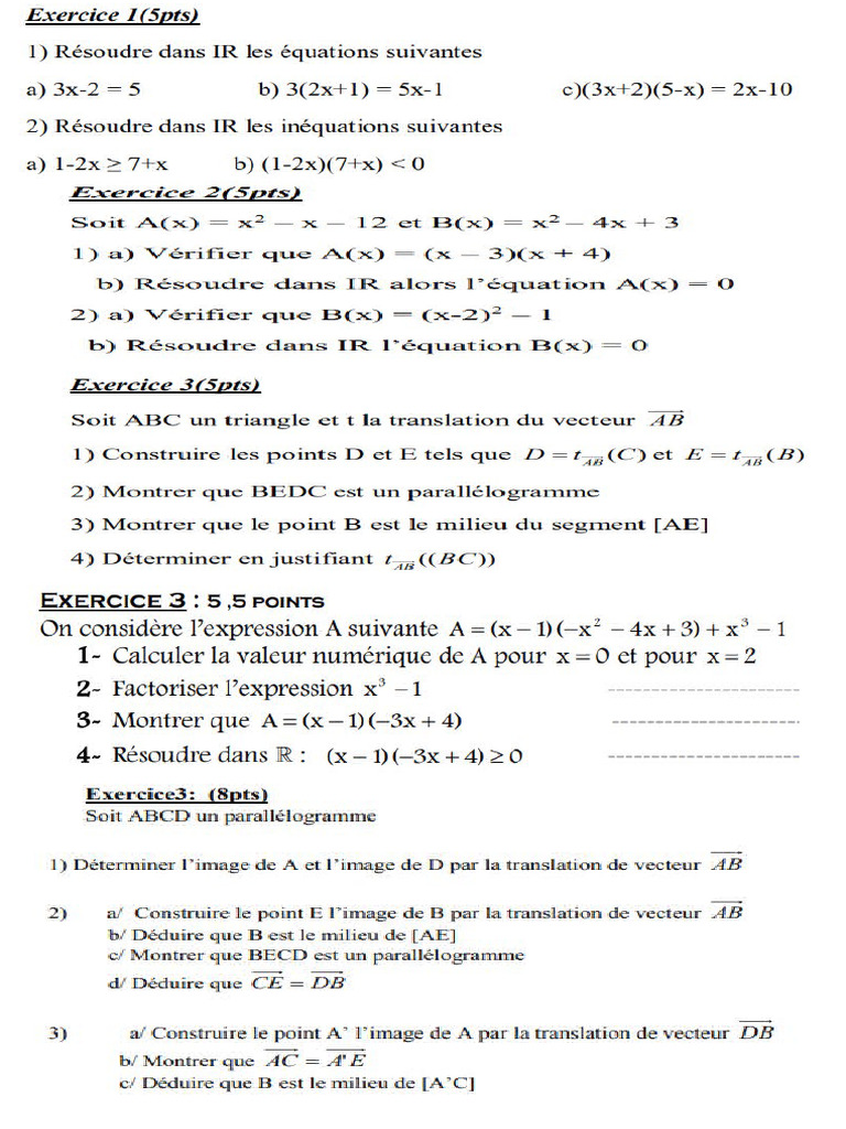 1 Ere | PDF