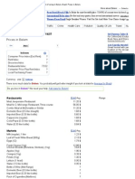 Cost of Living in Belem, Brazil. Prices in Belem