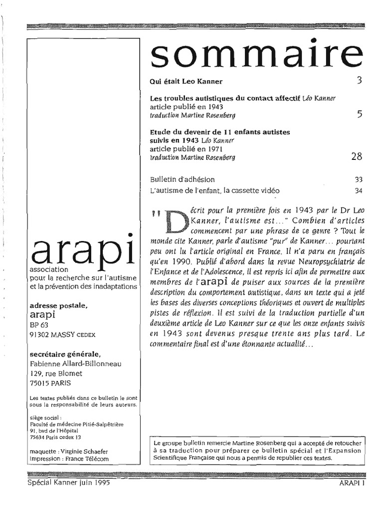 Rosenberg 1995 | PDF