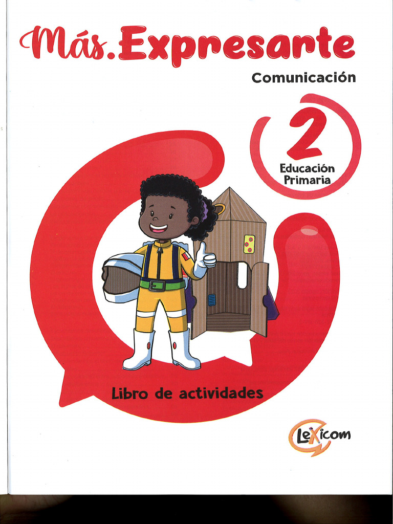 Expresarte Segundo Libro de Actividades Revisado | PDF